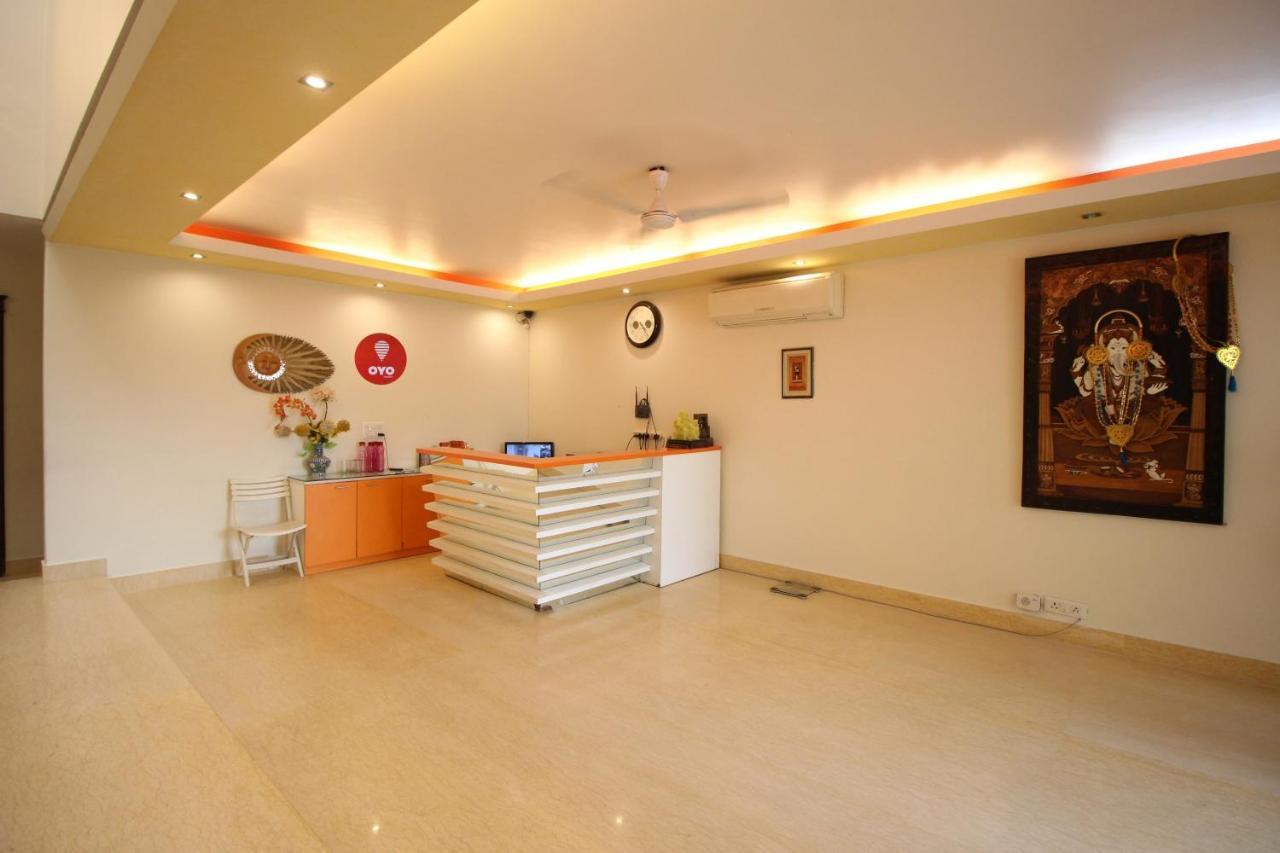 Super Collection O Sakshi Hotel Gurgaon Exterior photo