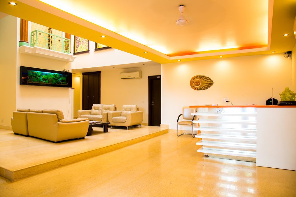 Super Collection O Sakshi Hotel Gurgaon Exterior photo