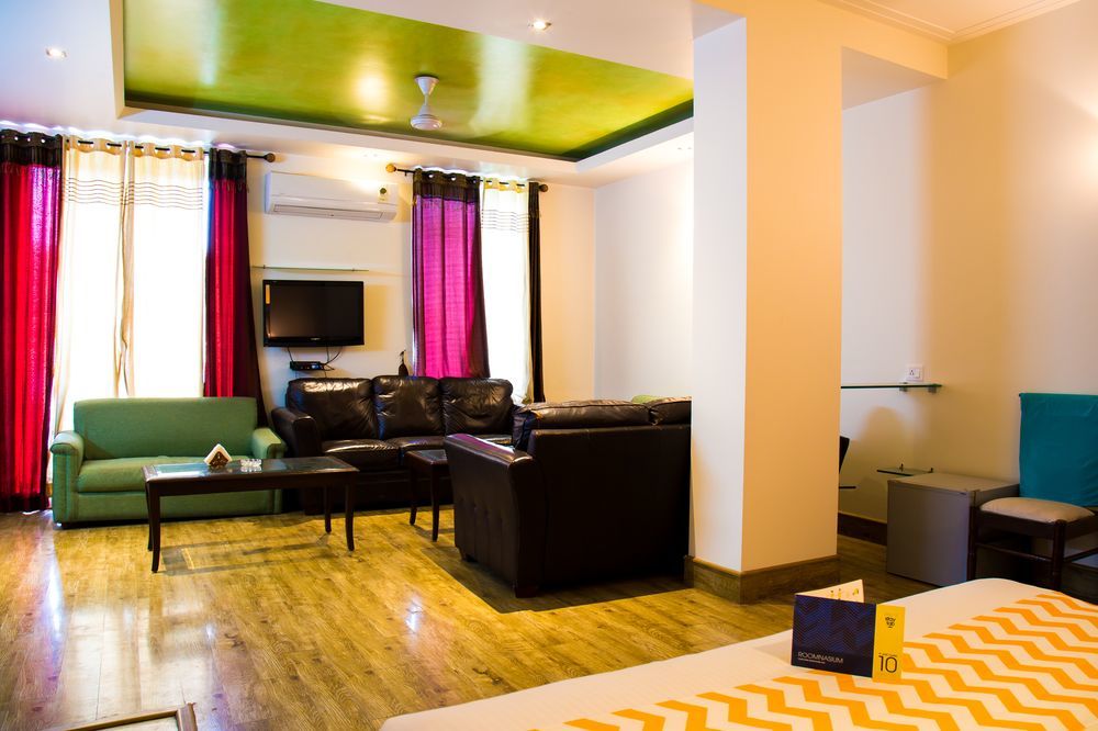 Super Collection O Sakshi Hotel Gurgaon Exterior photo